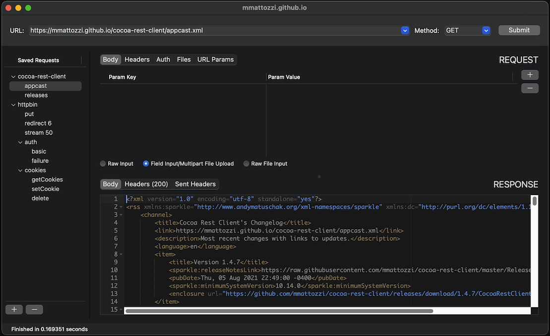 cocoa json editor windows